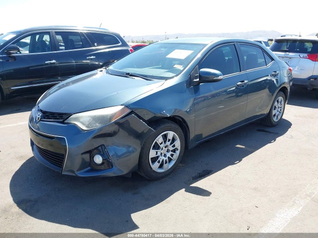 Aukcja sprzedaży 2014 Toyota Corolla S, vin: 5YFBURHE0EP166159, numer aukcji: 44780417