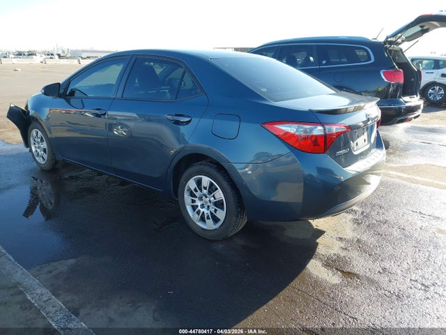 Aukcja sprzedaży 2014 Toyota Corolla S, vin: 5YFBURHE0EP166159, numer aukcji: 44780417