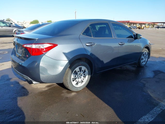 Aukcja sprzedaży 2014 Toyota Corolla S, vin: 5YFBURHE0EP166159, numer aukcji: 44780417
