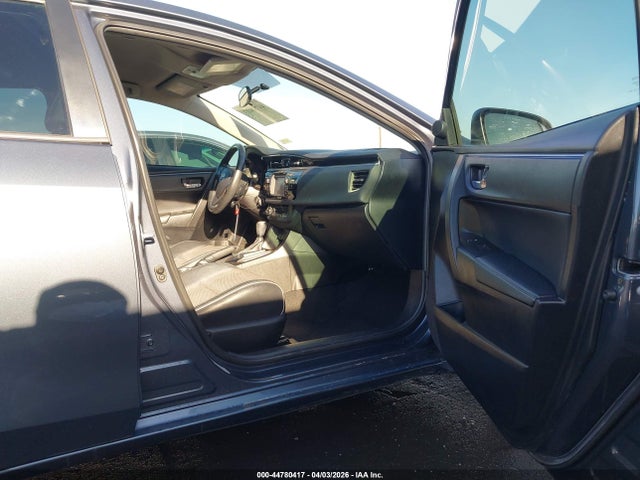 Aukcja sprzedaży 2014 Toyota Corolla S, vin: 5YFBURHE0EP166159, numer aukcji: 44780417