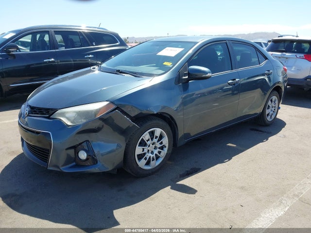 Aukcja sprzedaży 2014 Toyota Corolla S, vin: 5YFBURHE0EP166159, numer aukcji: 44780417