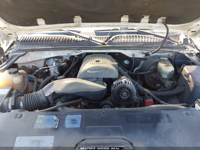 Aukcja sprzedaży 2005 Gmc Sierra 1500 Work Truck, vin: 2GTEC19V851158759, numer aukcji: 44780419