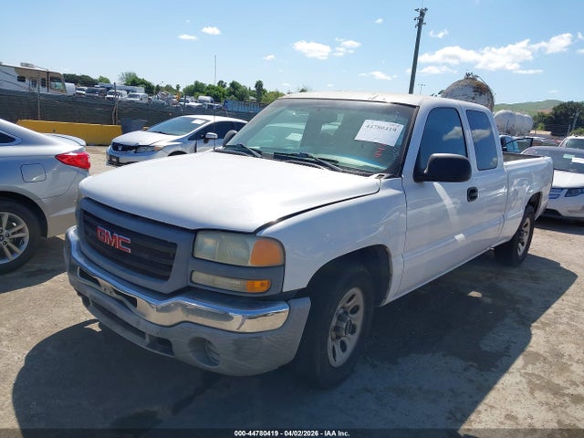 Aukcja sprzedaży 2005 Gmc Sierra 1500 Work Truck, vin: 2GTEC19V851158759, numer aukcji: 44780419