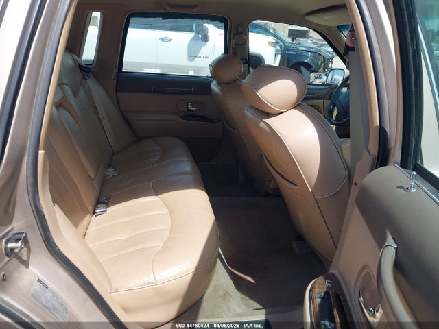44780424 :رقم المزاد ، 1LNLM81W2VY728233 vin ، 1997 Lincoln Town Car Executive مزاد بيع