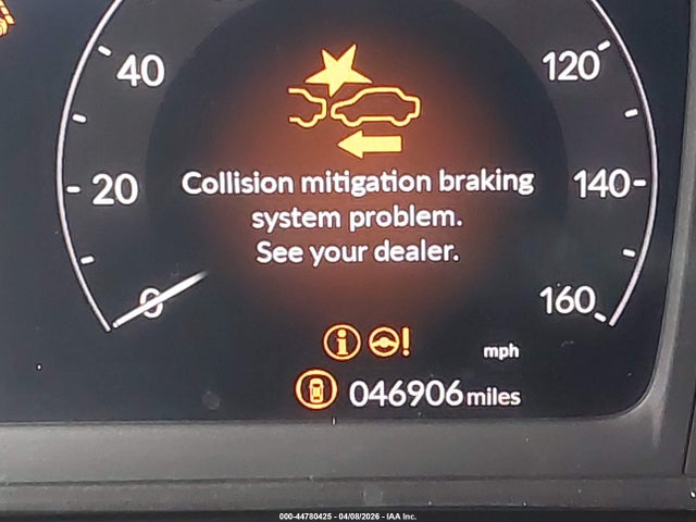 1HGCY1F37PA015419 Honda ACCORD EX