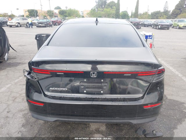 1HGCY1F37PA015419 Honda ACCORD EX