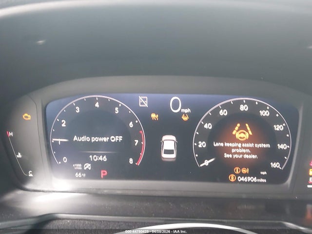 1HGCY1F37PA015419 Honda ACCORD EX
