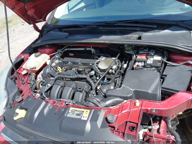 Продажа на аукционе авто 2014 Ford Focus Se, vin: 1FADP3K2XEL160038, номер лота: 44780427