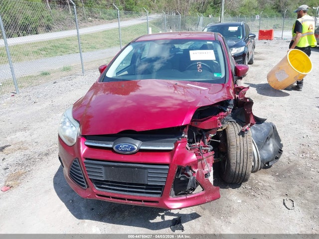 Продажа на аукционе авто 2014 Ford Focus Se, vin: 1FADP3K2XEL160038, номер лота: 44780427