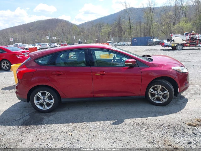Продажа на аукционе авто 2014 Ford Focus Se, vin: 1FADP3K2XEL160038, номер лота: 44780427