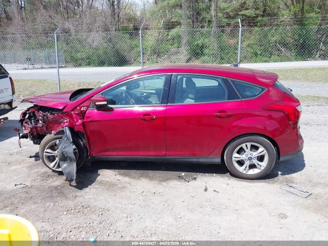 Продажа на аукционе авто 2014 Ford Focus Se, vin: 1FADP3K2XEL160038, номер лота: 44780427