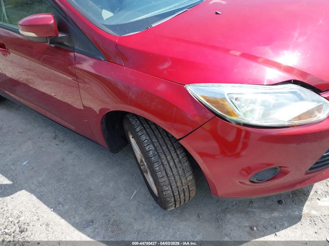 Продажа на аукционе авто 2014 Ford Focus Se, vin: 1FADP3K2XEL160038, номер лота: 44780427
