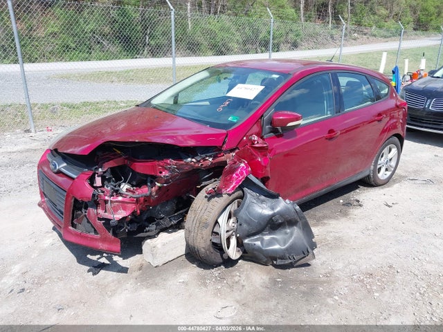 Продажа на аукционе авто 2014 Ford Focus Se, vin: 1FADP3K2XEL160038, номер лота: 44780427