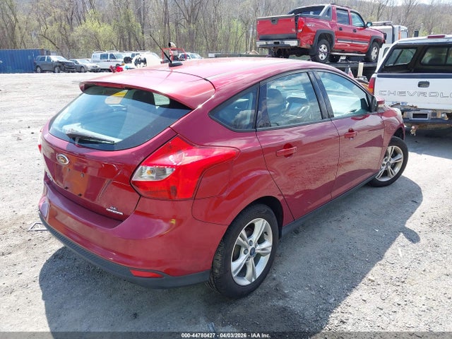 Продажа на аукционе авто 2014 Ford Focus Se, vin: 1FADP3K2XEL160038, номер лота: 44780427