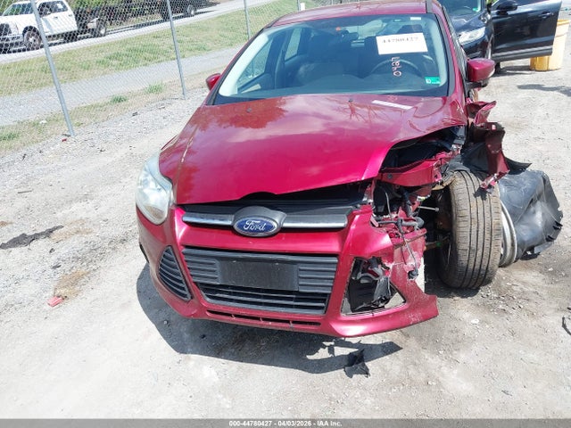 Продажа на аукционе авто 2014 Ford Focus Se, vin: 1FADP3K2XEL160038, номер лота: 44780427