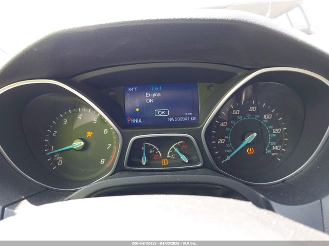 Продажа на аукционе авто 2014 Ford Focus Se, vin: 1FADP3K2XEL160038, номер лота: 44780427