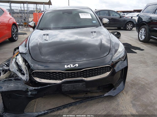 Aukcja sprzedaży 2022 Kia Stinger Gt1, vin: KNAE45LC7N6105908, numer aukcji: 44780434