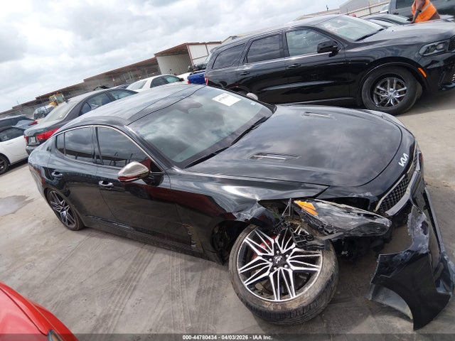 Aukcja sprzedaży 2022 Kia Stinger Gt1, vin: KNAE45LC7N6105908, numer aukcji: 44780434