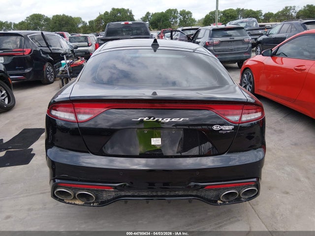 Aukcja sprzedaży 2022 Kia Stinger Gt1, vin: KNAE45LC7N6105908, numer aukcji: 44780434