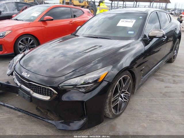 Aukcja sprzedaży 2022 Kia Stinger Gt1, vin: KNAE45LC7N6105908, numer aukcji: 44780434