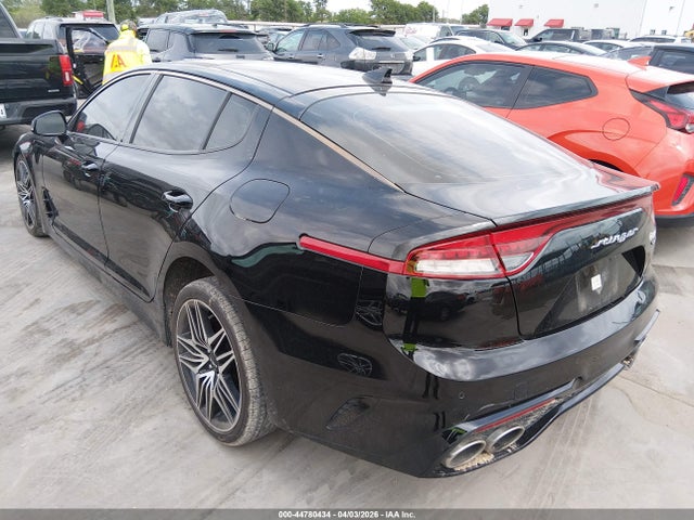 Aukcja sprzedaży 2022 Kia Stinger Gt1, vin: KNAE45LC7N6105908, numer aukcji: 44780434