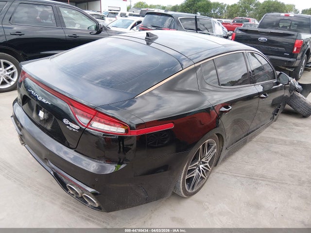 Aukcja sprzedaży 2022 Kia Stinger Gt1, vin: KNAE45LC7N6105908, numer aukcji: 44780434