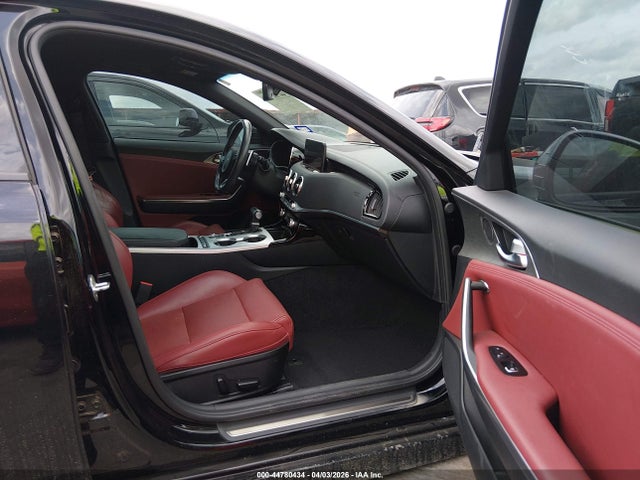 Aukcja sprzedaży 2022 Kia Stinger Gt1, vin: KNAE45LC7N6105908, numer aukcji: 44780434