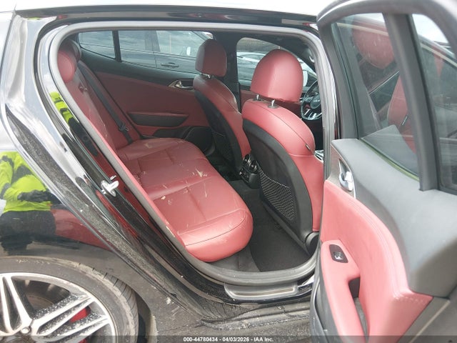 Aukcja sprzedaży 2022 Kia Stinger Gt1, vin: KNAE45LC7N6105908, numer aukcji: 44780434