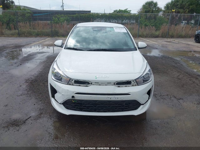 2023 Kia Rio S მანქანა იყიდება აუქციონზე, vin: 3KPA24AD5PE554921, აუქციონის ნომერი: 44780435
