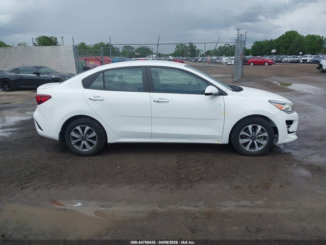 2023 Kia Rio S მანქანა იყიდება აუქციონზე, vin: 3KPA24AD5PE554921, აუქციონის ნომერი: 44780435
