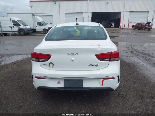 2023 Kia Rio S მანქანა იყიდება აუქციონზე, vin: 3KPA24AD5PE554921, აუქციონის ნომერი: 44780435