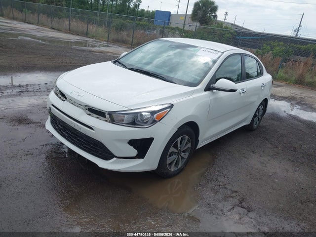 2023 Kia Rio S მანქანა იყიდება აუქციონზე, vin: 3KPA24AD5PE554921, აუქციონის ნომერი: 44780435