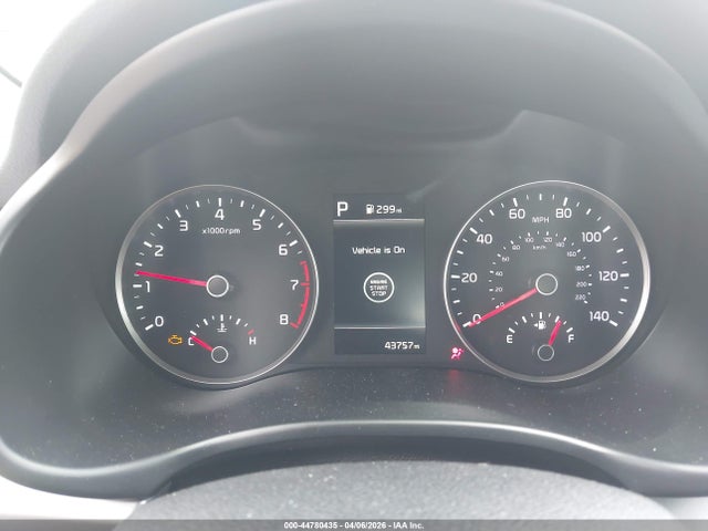 2023 Kia Rio S მანქანა იყიდება აუქციონზე, vin: 3KPA24AD5PE554921, აუქციონის ნომერი: 44780435