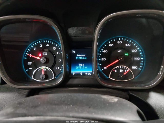 Aukcja sprzedaży 2013 Chevrolet Malibu Eco, vin: 1G11D5RR0DF113417, numer aukcji: 44780440