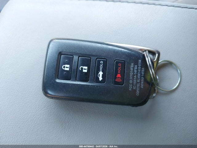 Aukcja sprzedaży 2016 Lexus Es 350, vin: 58ABK1GG7GU005747, numer aukcji: 44780442