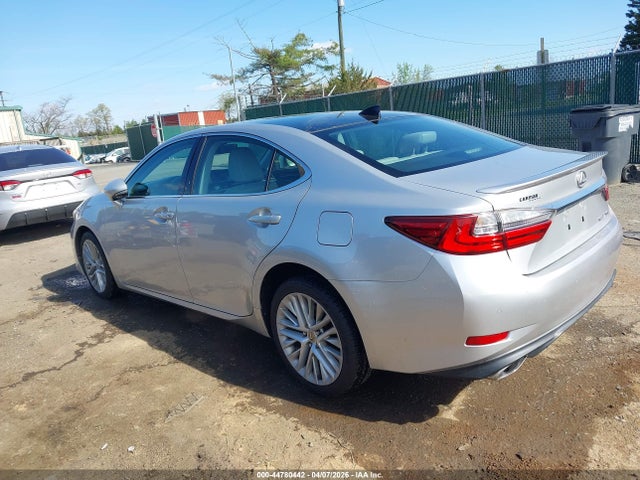 Aukcja sprzedaży 2016 Lexus Es 350, vin: 58ABK1GG7GU005747, numer aukcji: 44780442