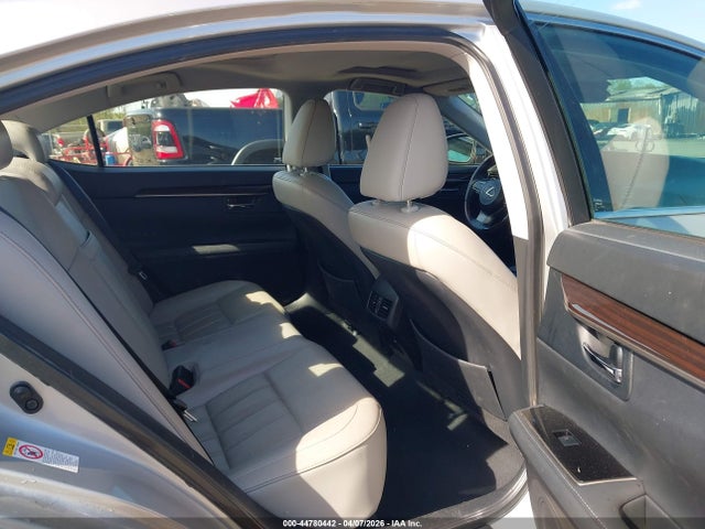 Aukcja sprzedaży 2016 Lexus Es 350, vin: 58ABK1GG7GU005747, numer aukcji: 44780442