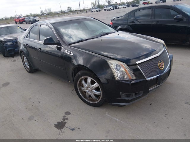 2008 CADILLAC CTS 1G6DV57V480144554
