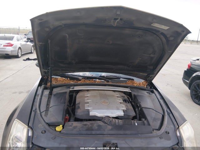 2008 CADILLAC CTS 1G6DV57V480144554 Photo 9