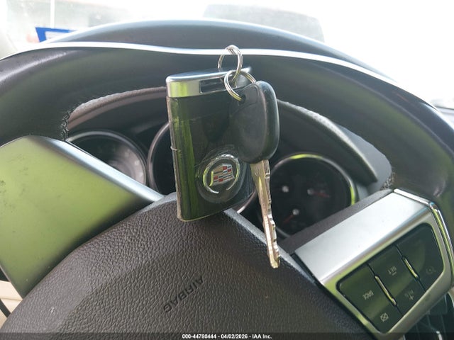 2008 CADILLAC CTS 1G6DV57V480144554 Photo 10