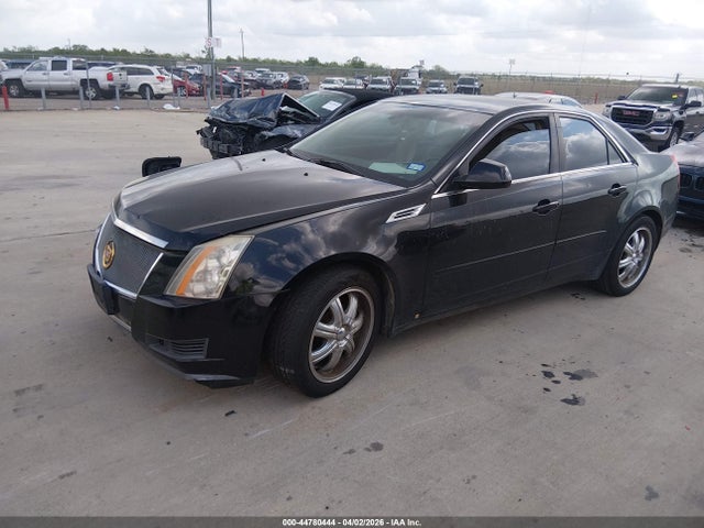 2008 CADILLAC CTS 1G6DV57V480144554 Photo 1