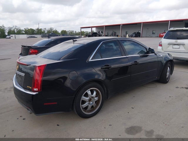 2008 CADILLAC CTS 1G6DV57V480144554 Photo 3