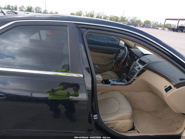 2008 CADILLAC CTS 1G6DV57V480144554 Photo 4