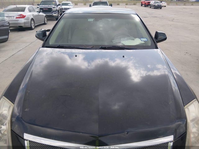 2008 CADILLAC CTS 1G6DV57V480144554 Photo 5