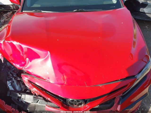 Aukcja sprzedaży 2022 Toyota Camry Se, vin: 4T1G11AK6NU066453, numer aukcji: 44780445