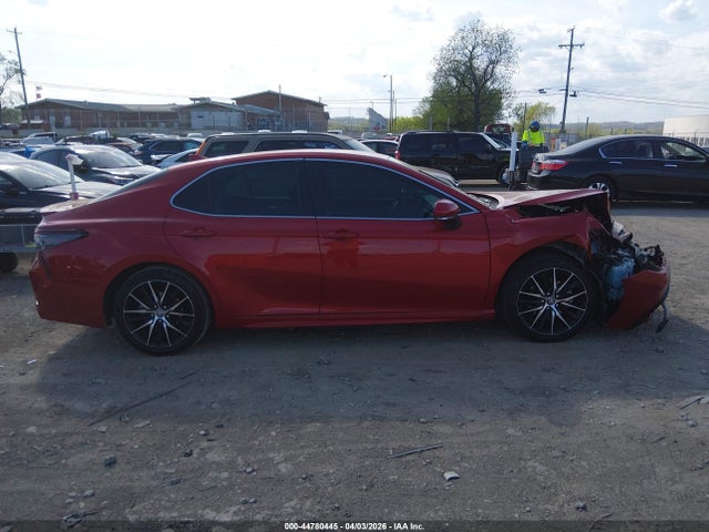 Aukcja sprzedaży 2022 Toyota Camry Se, vin: 4T1G11AK6NU066453, numer aukcji: 44780445