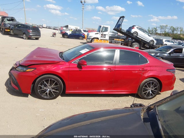 Aukcja sprzedaży 2022 Toyota Camry Se, vin: 4T1G11AK6NU066453, numer aukcji: 44780445