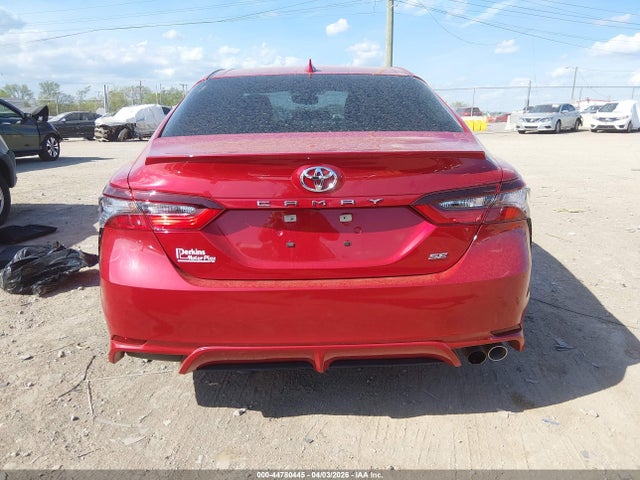 Aukcja sprzedaży 2022 Toyota Camry Se, vin: 4T1G11AK6NU066453, numer aukcji: 44780445
