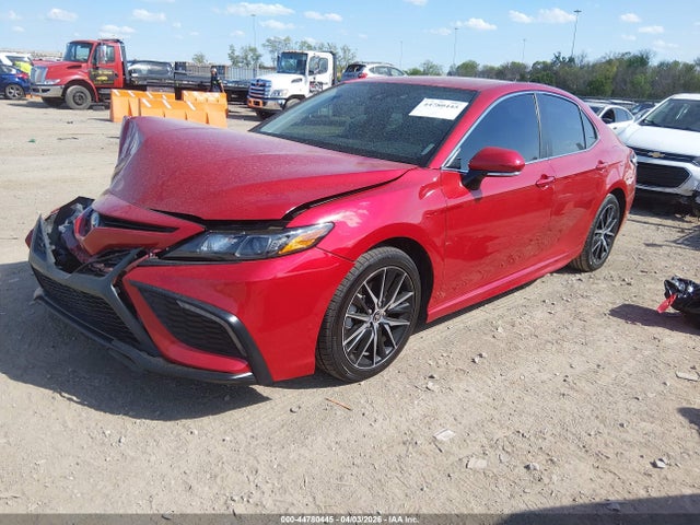 Aukcja sprzedaży 2022 Toyota Camry Se, vin: 4T1G11AK6NU066453, numer aukcji: 44780445