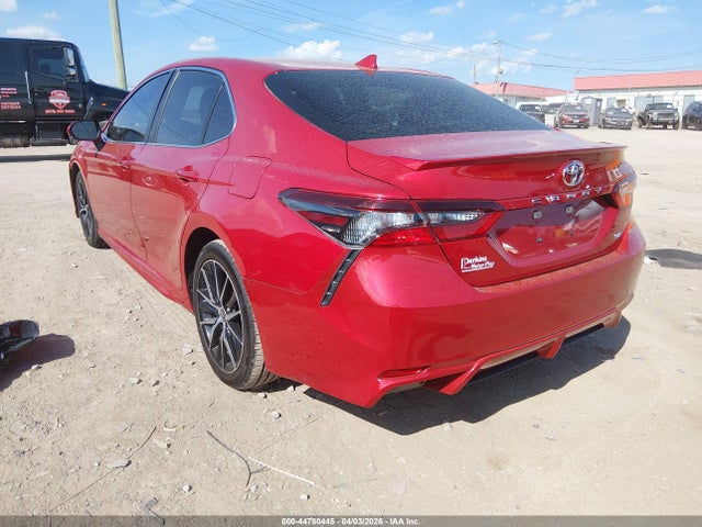 Aukcja sprzedaży 2022 Toyota Camry Se, vin: 4T1G11AK6NU066453, numer aukcji: 44780445